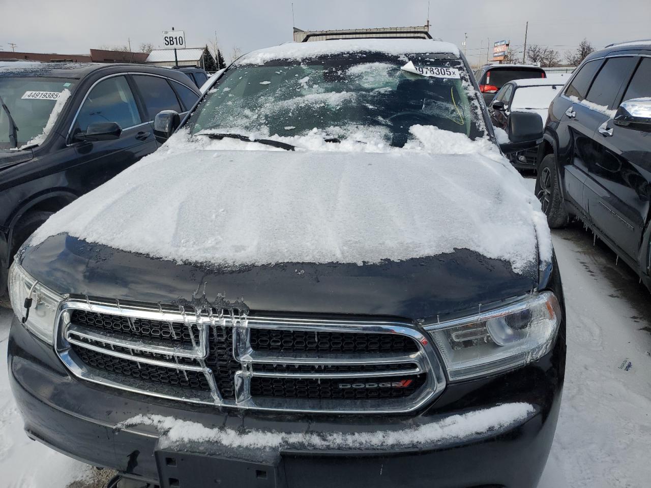 2014 Dodge Durango - Image 5