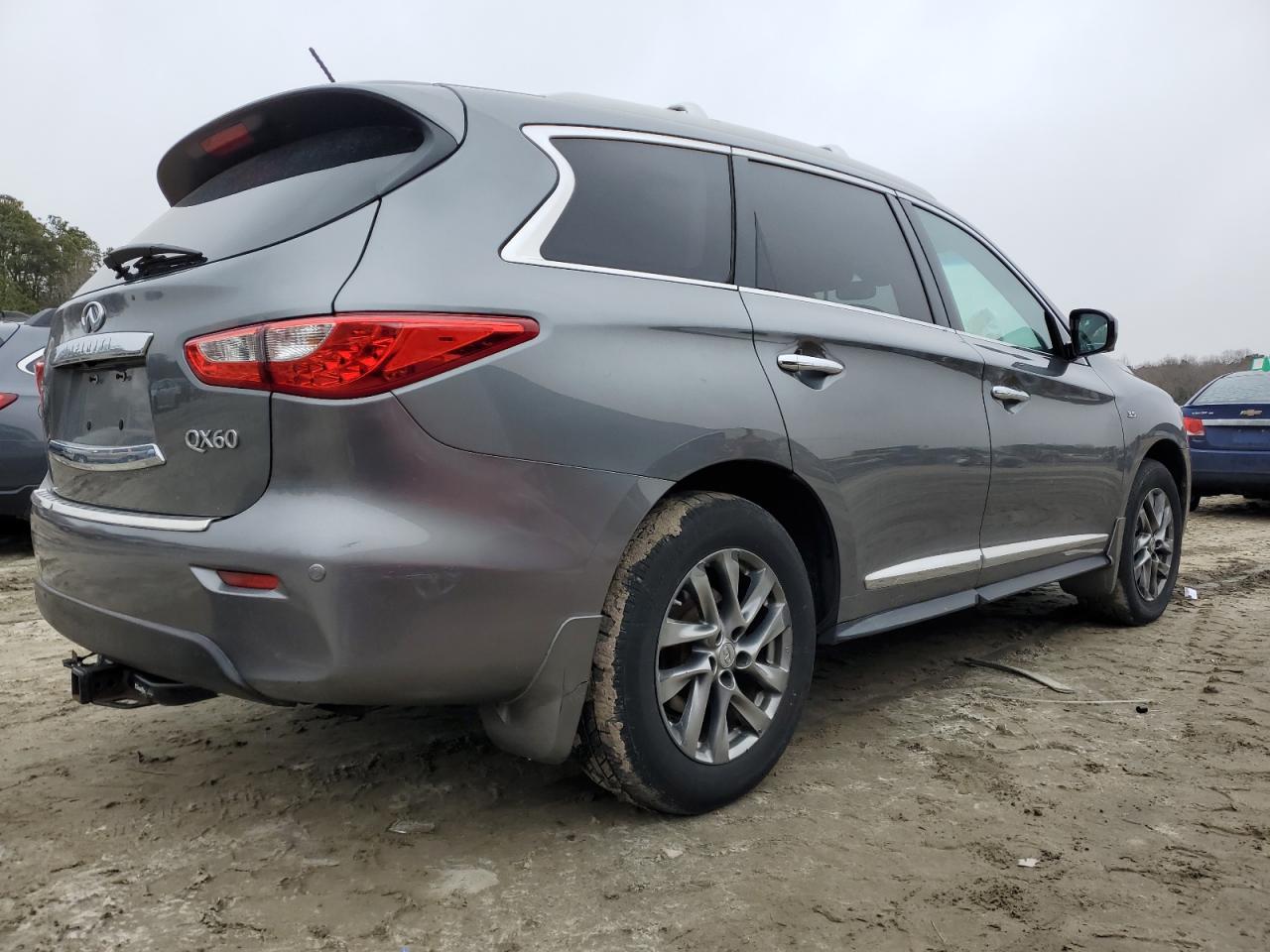 2015 Infiniti QX60 - Image 3