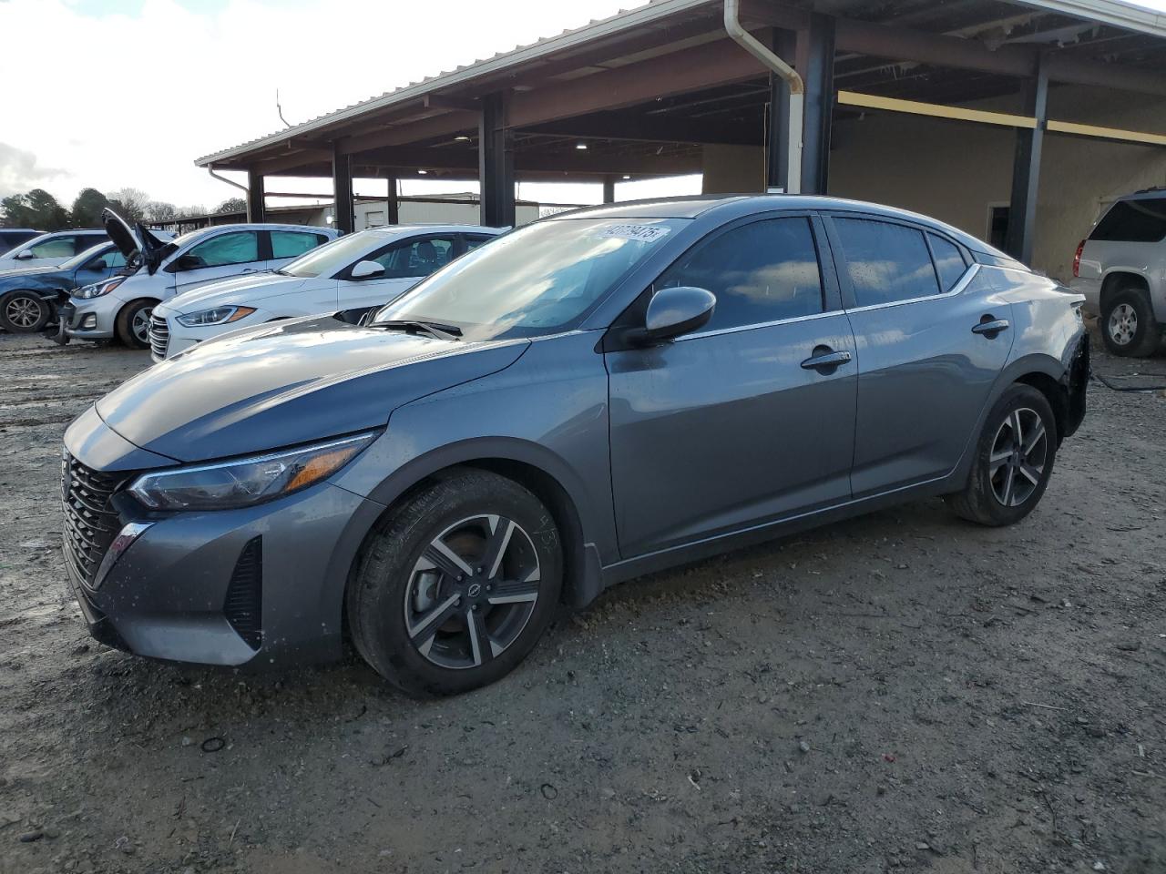 2024 Nissan Sentra Sv en Venta en Tanner, AL - Rear End