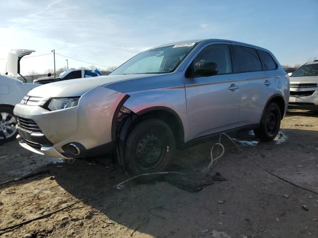 2015 Mitsubishi Outlander Es