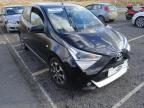 2018 TOYOTA AYGO X-PLO for sale at Copart SANDTOFT