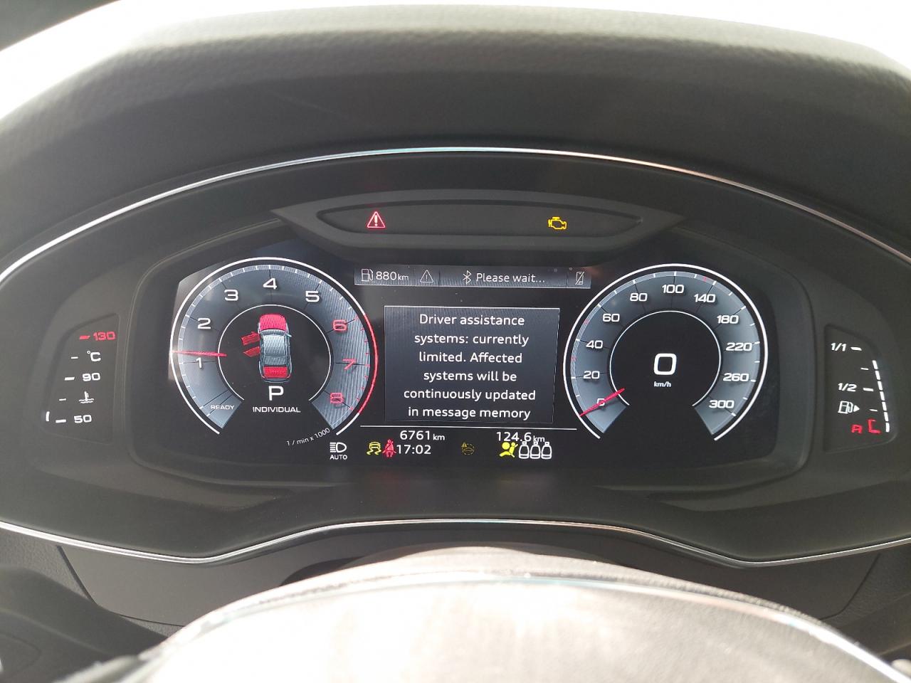 WAUZZZF21PN039278 - 2023 Audi A6 - #46006225