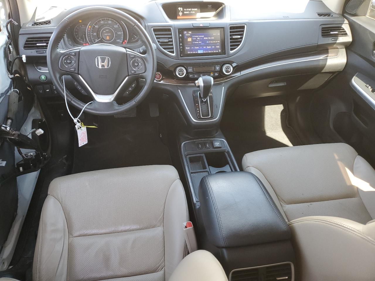 2015 Honda CR-V - Image 8