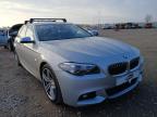 2017 BMW 520D M SPO for sale at Copart CORBY