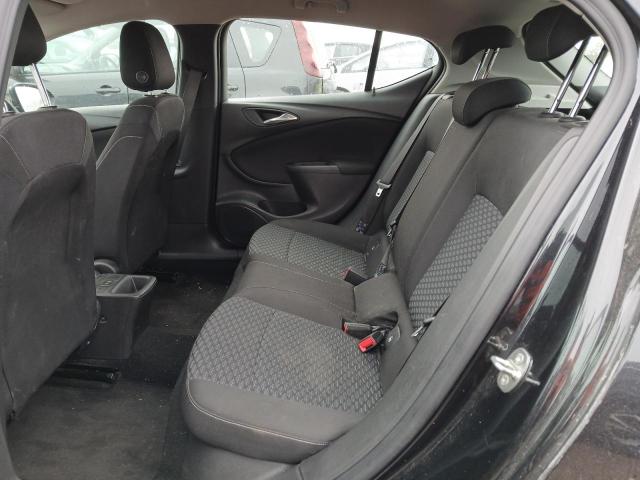 2016 VAUXHALL ASTRA DESI