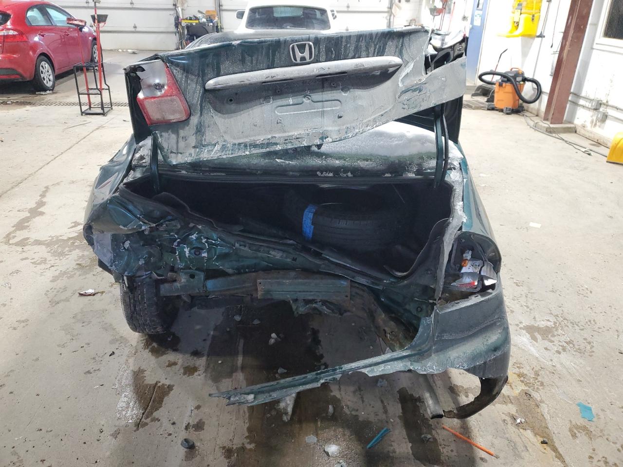 2002 Honda Civic - Image 6