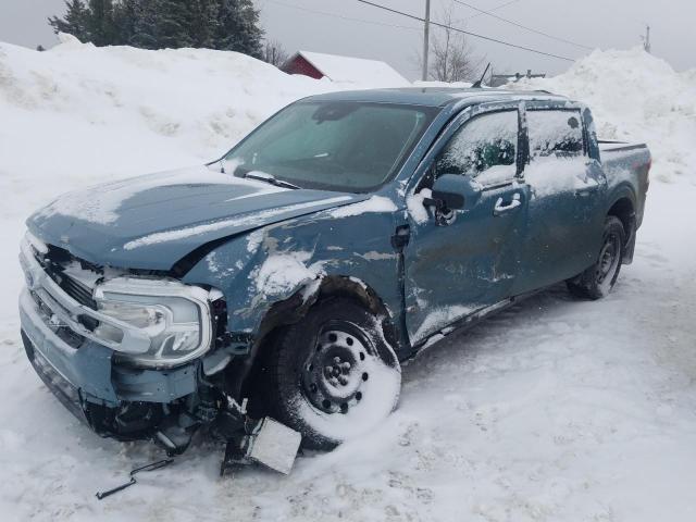 2023 FORD MAVERICK XL for sale at Copart QC - MONTREAL