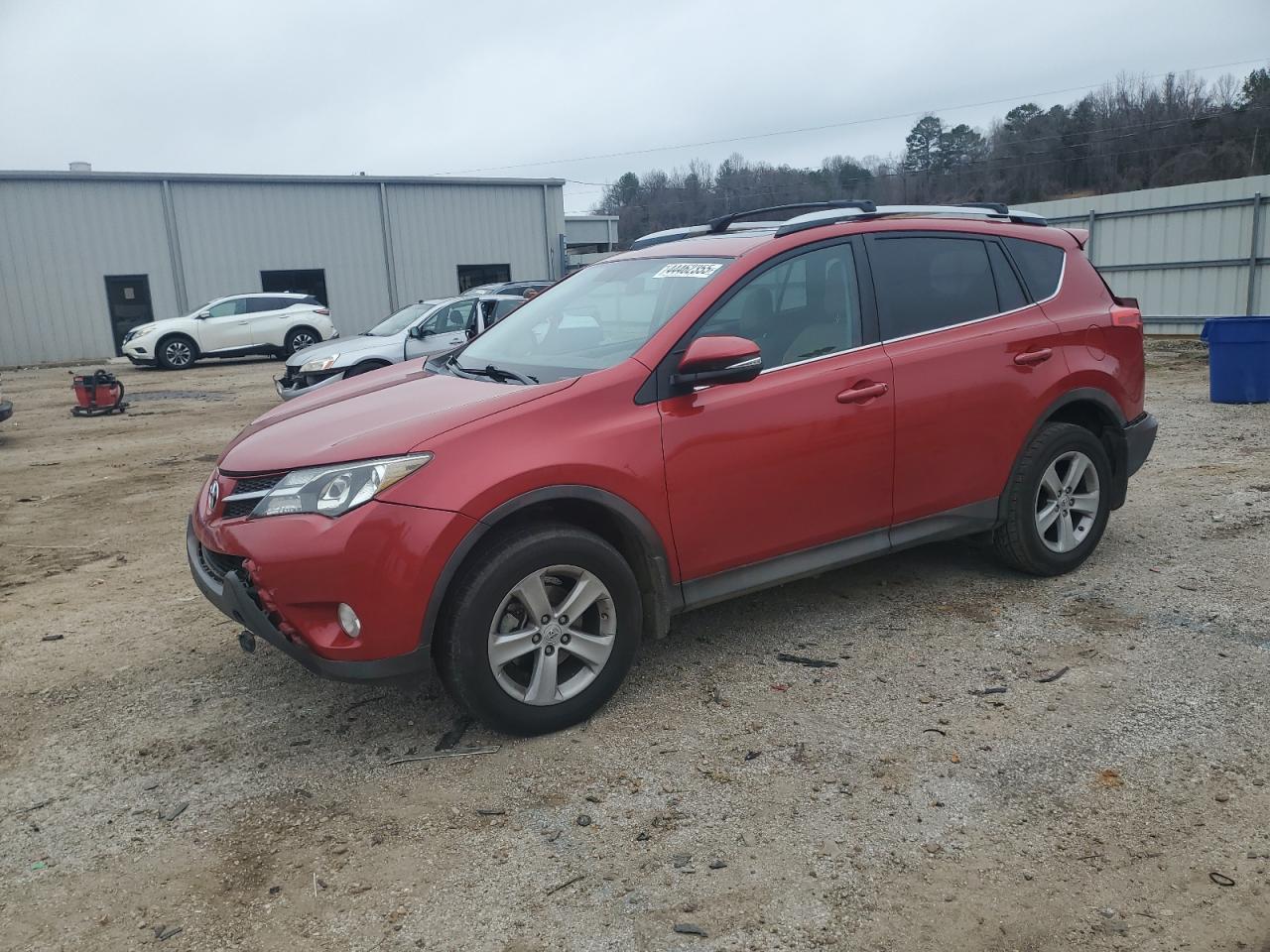 2014 Toyota RAV 4 - Image 1