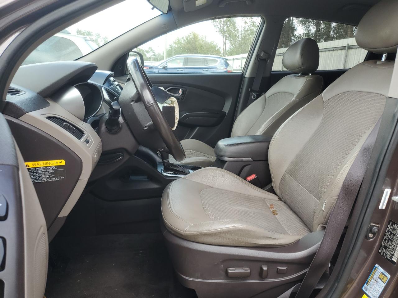 2014 Hyundai Tucson - Image 7
