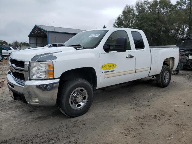 2009 Chevrolet Silverado C2500 Heavy Duty Lt