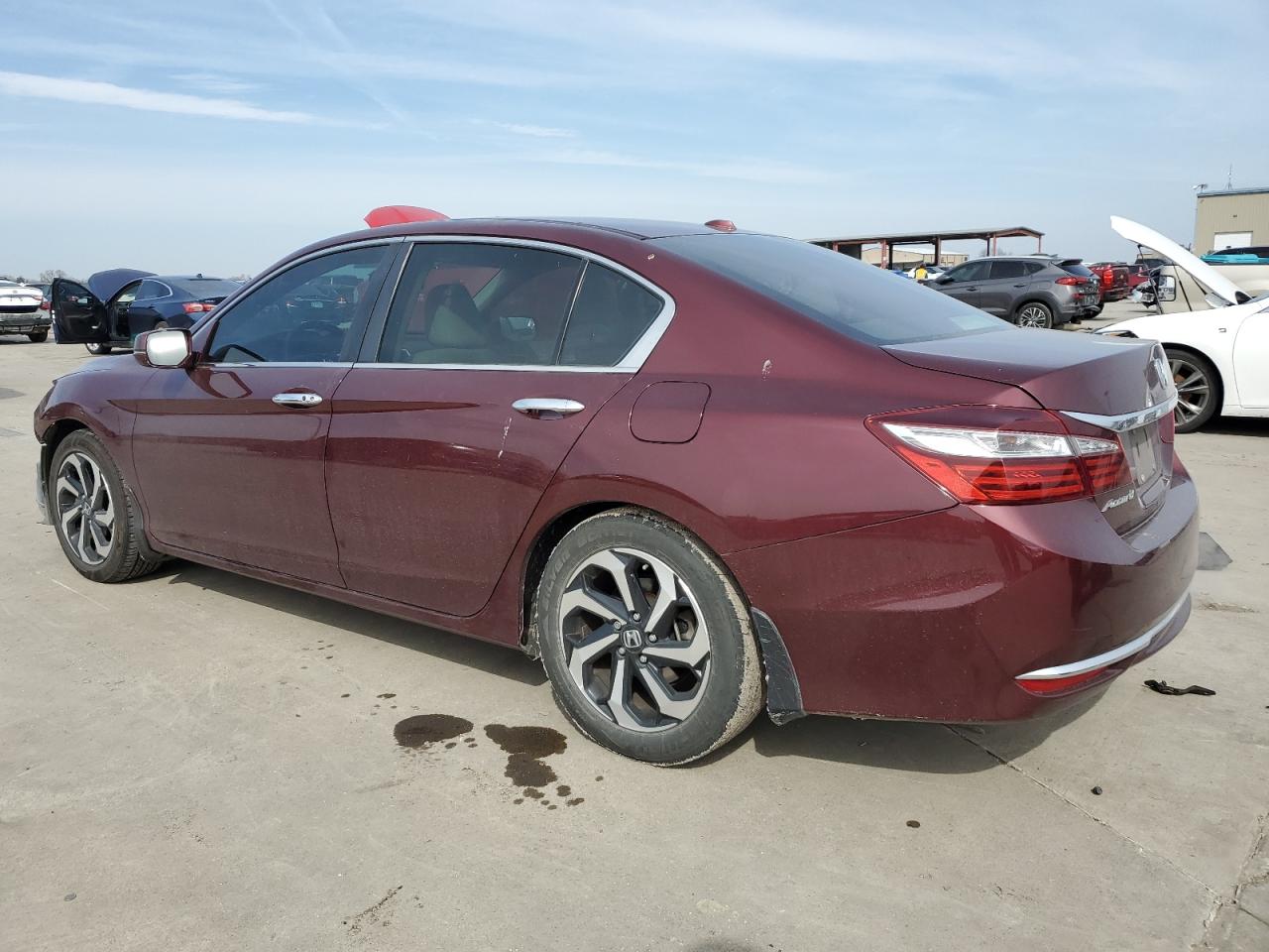 2016 Honda Accord - Image 2