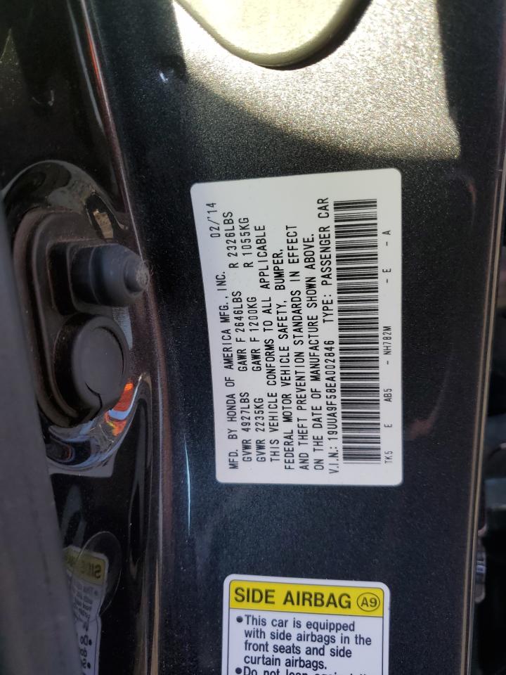 2014 Acura TL - Image 14