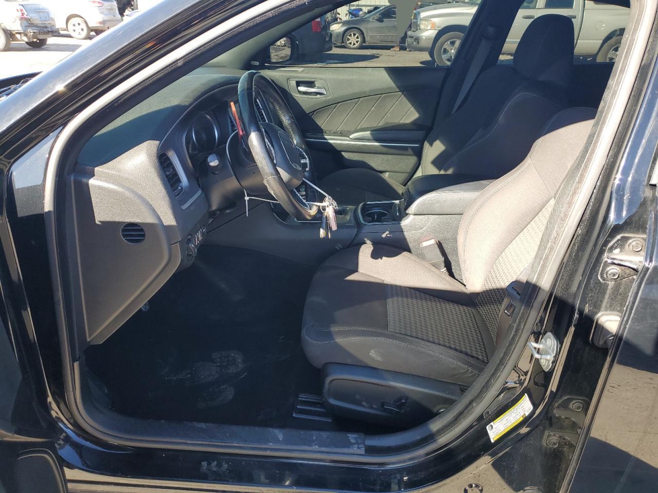 2019 Dodge Charger - Image 7