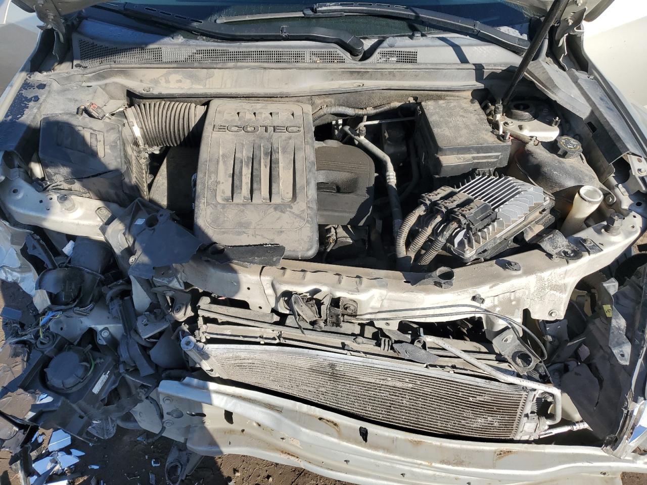 2015 Chevrolet Equinox Ls VIN: 2GNALAEK9F6132483 Lot: 53249235