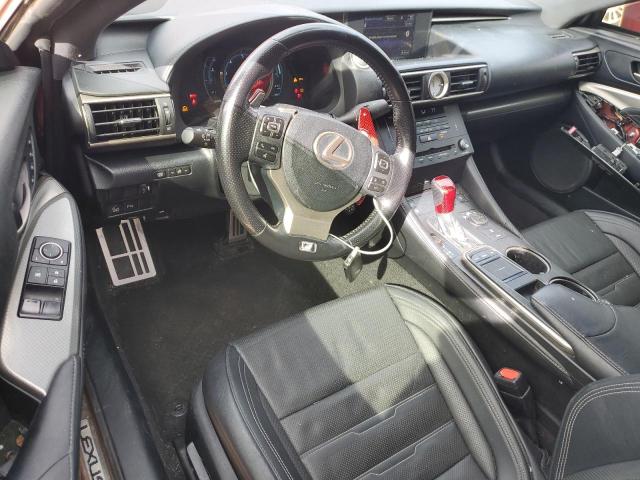  LEXUS RX350 2016 Красный