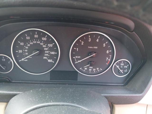 2013 BMW 316I SE