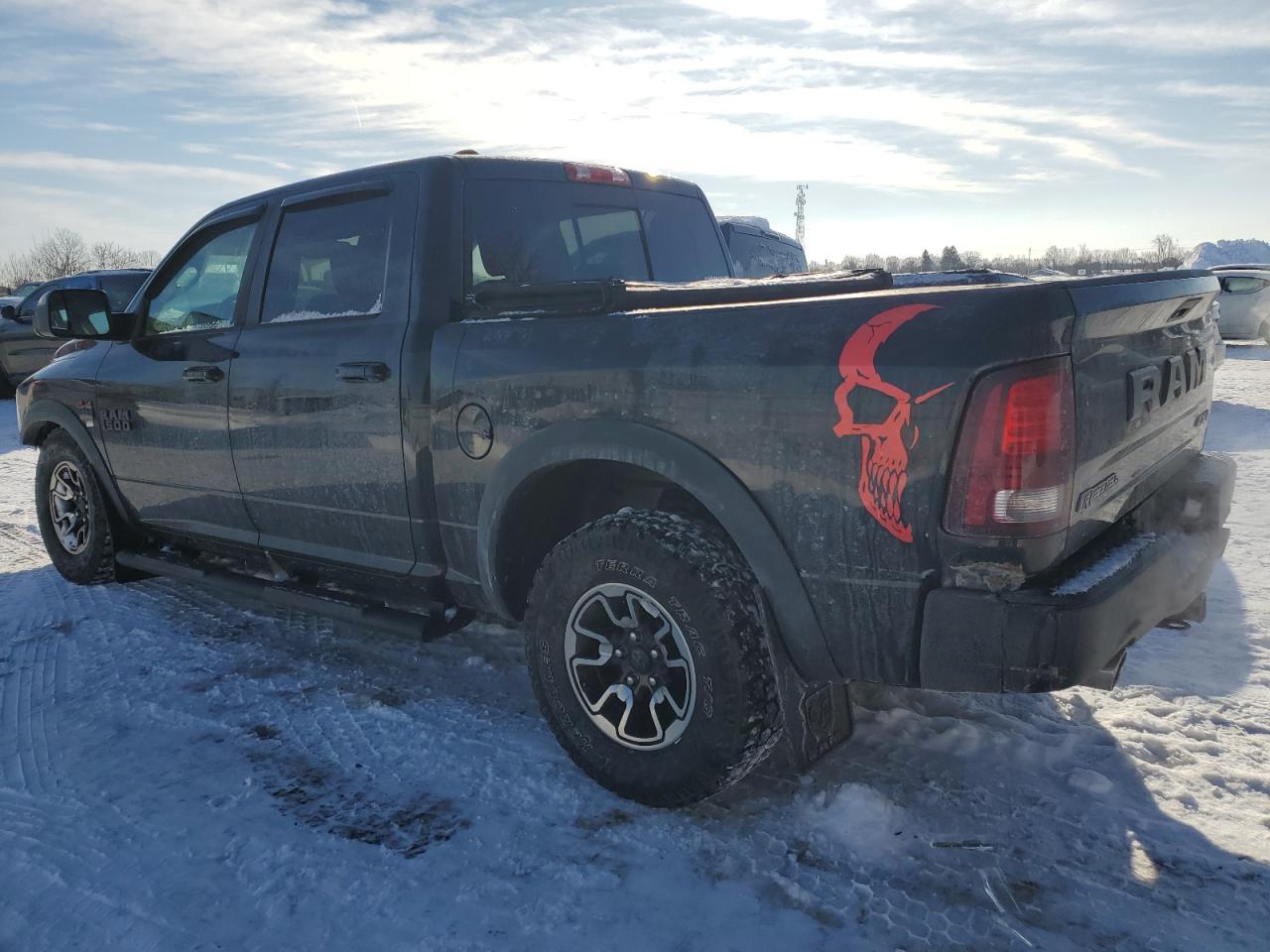2016 RAM 1500 - Image 2