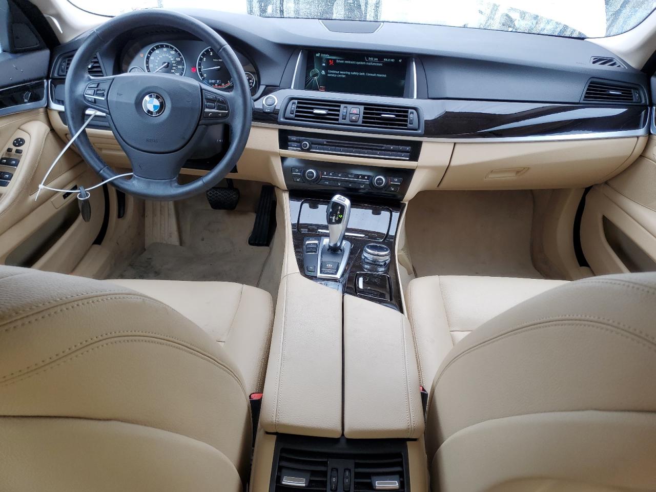 2014 BMW 5er - Image 8