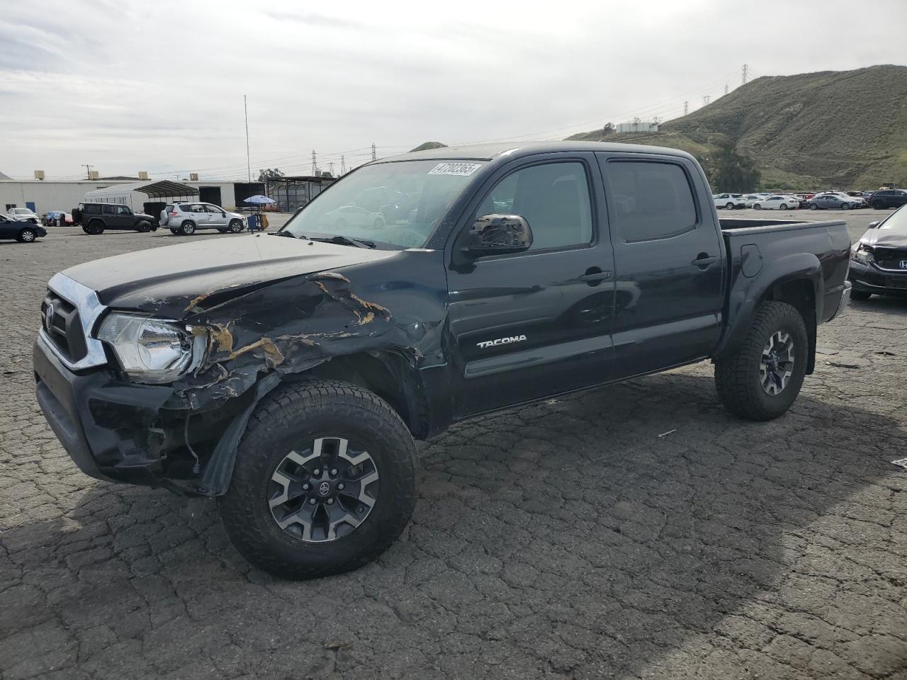 2012 Toyota Tacoma - Image 1