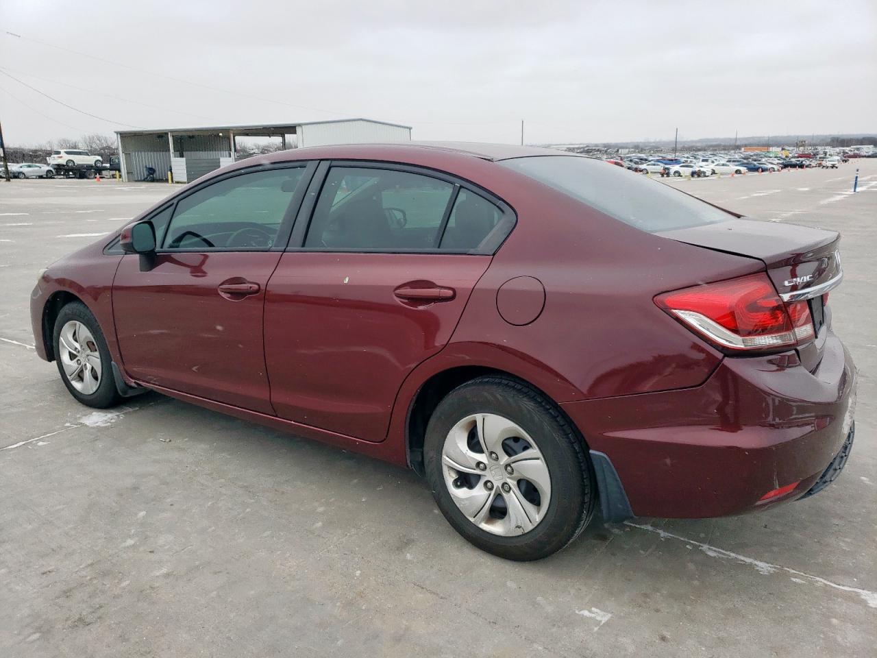 2013 Honda Civic - Image 2