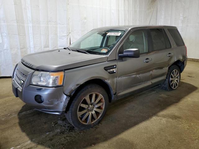 2009 Land Rover Lr2 Hse Technology