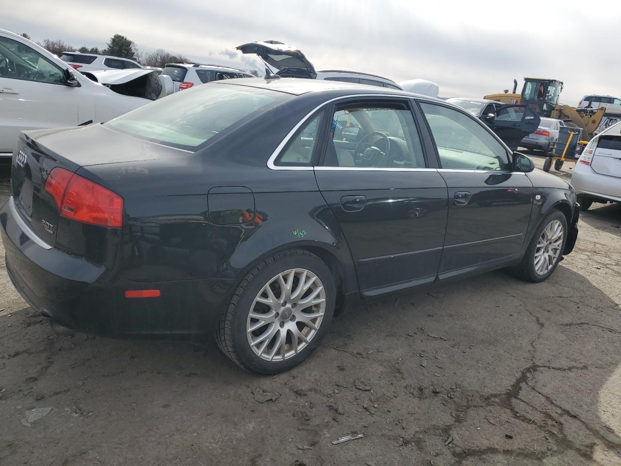 2008 Audi A4 - Image 3