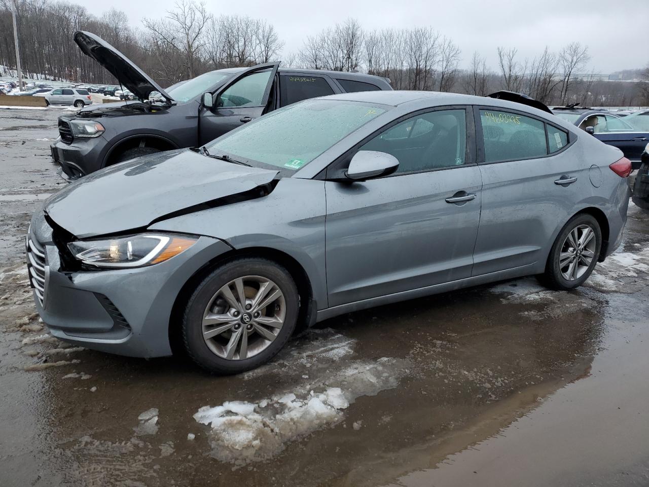 2018 Hyundai Elantra - Image 1