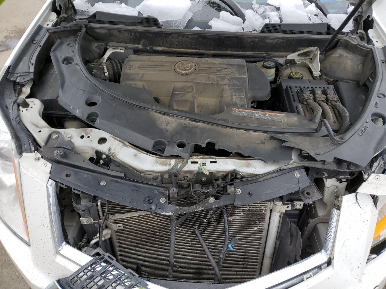 2013 Cadillac SRX - Image 12