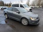 2014 Volkswagen Jetta Se за продажба в Portland, OR - Undercarriage