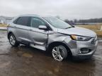 2020 Ford Edge Sel იყიდება Columbia Station-ში, OH - Side