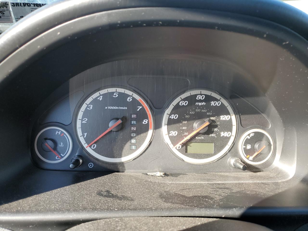 2006 Honda CR-V - Image 9