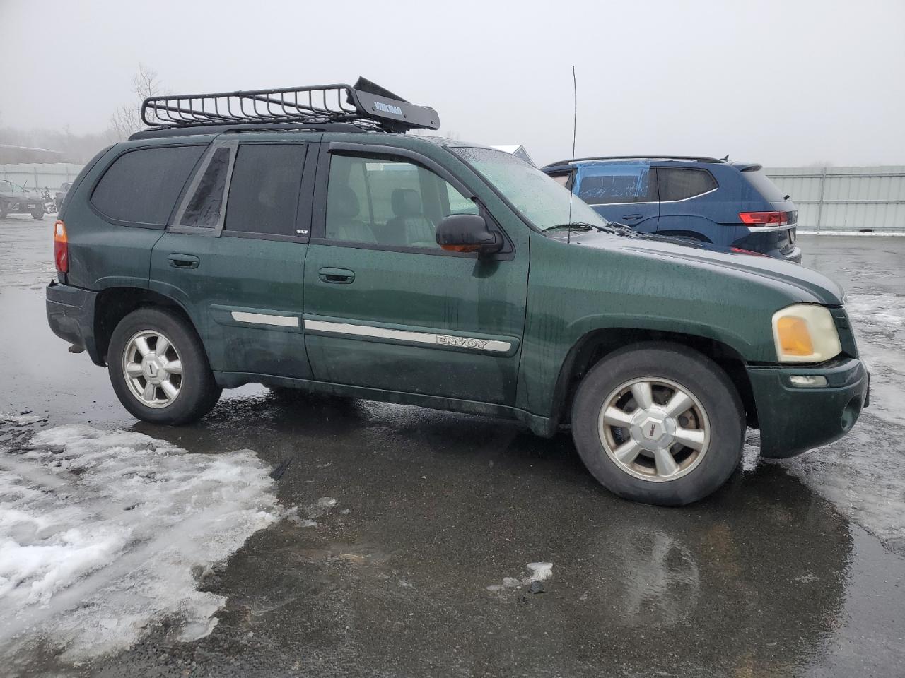 2003 GMC Envoy - Image 4