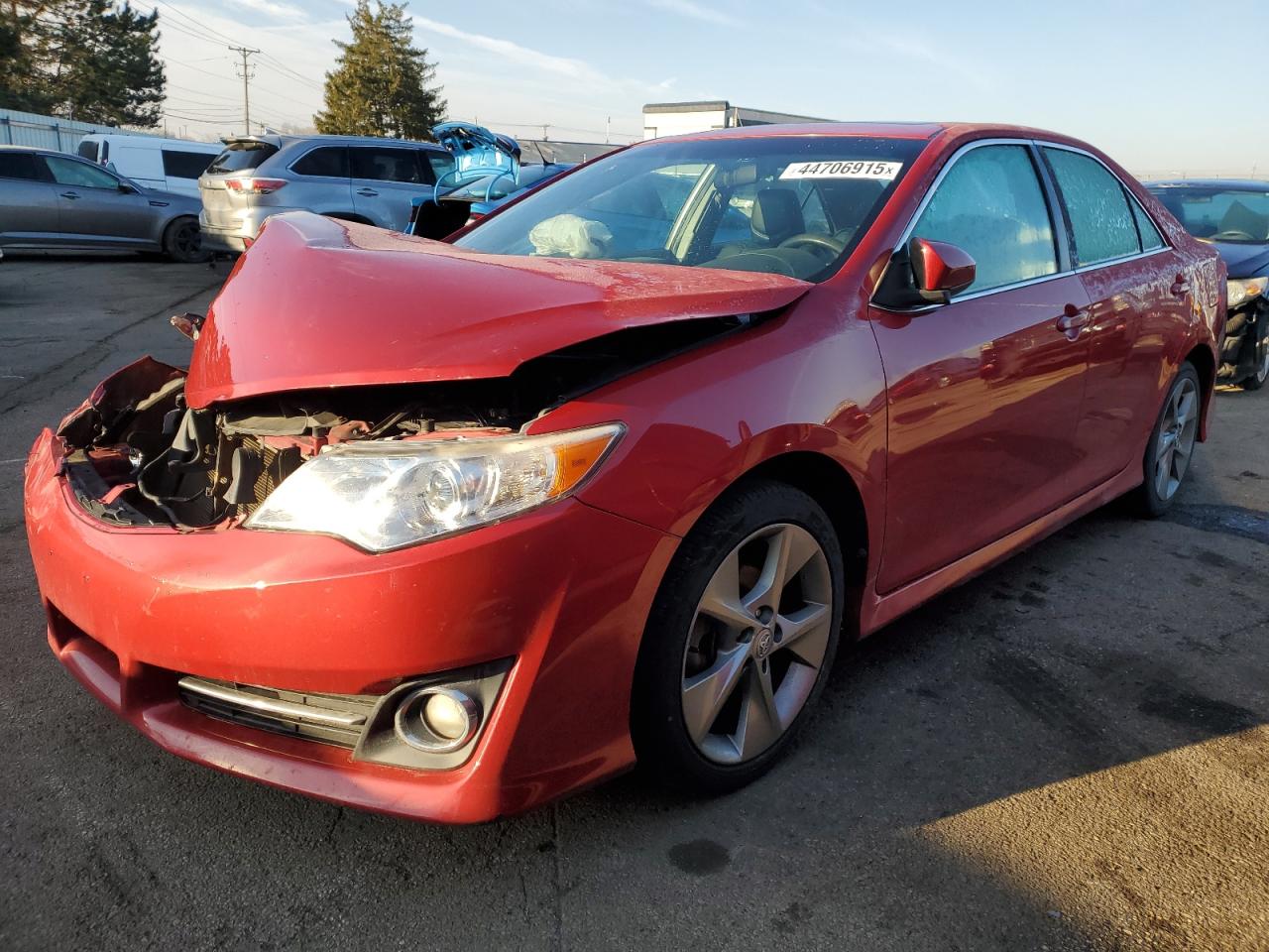 2012 Toyota Camry - Image 1