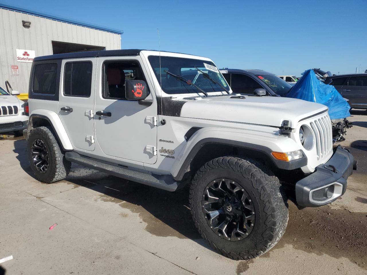 2019 Jeep Wrangler - Image 4