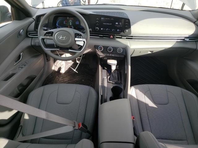  HYUNDAI ELANTRA 2024 Сірий