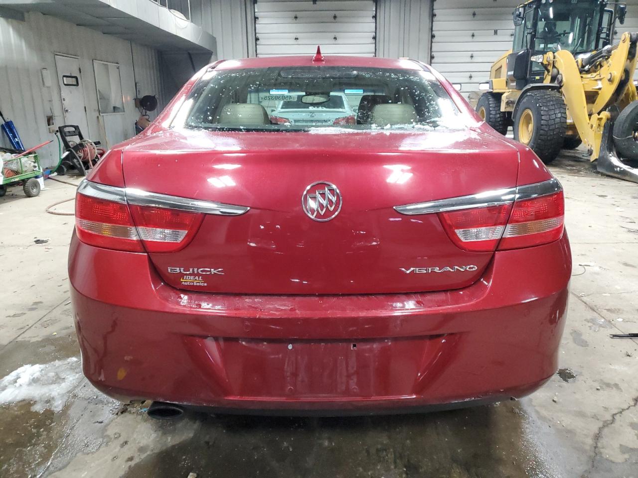 2012 Buick Verano - Image 6