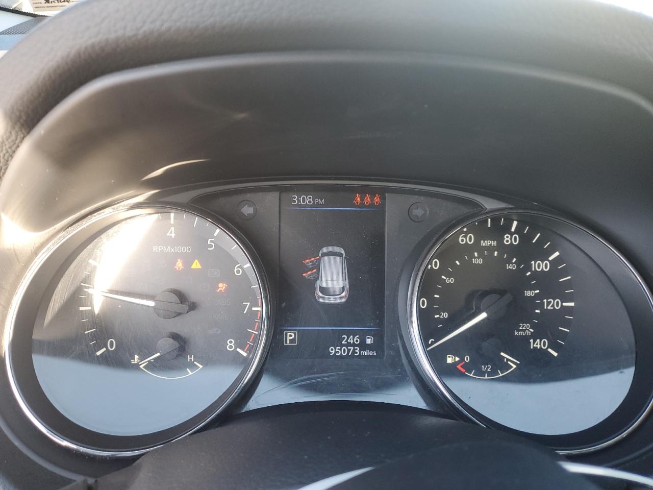 2021 Nissan Rogue - Image 9