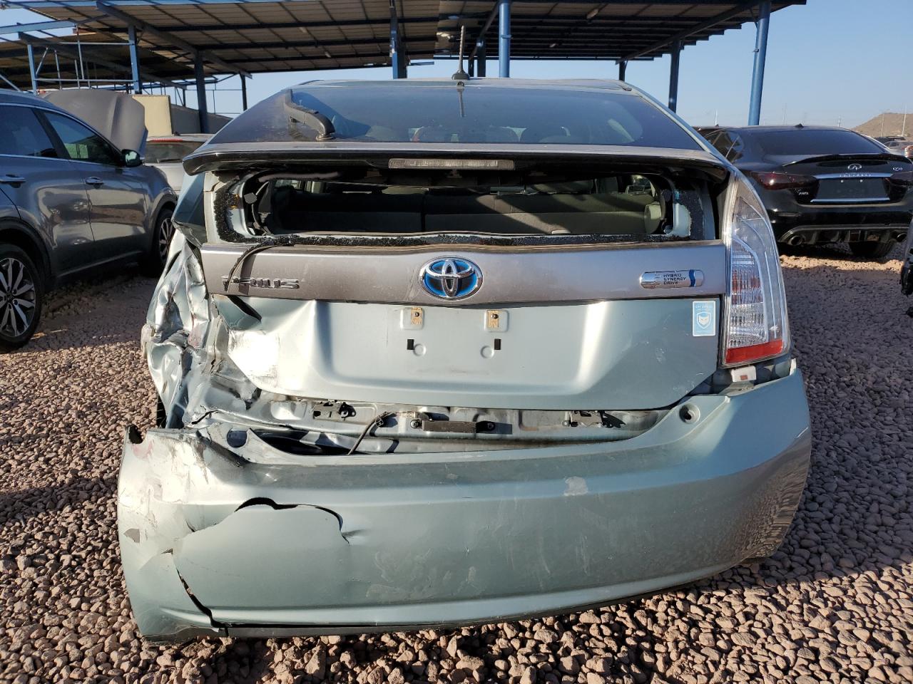 2014 Toyota Prius - Image 6