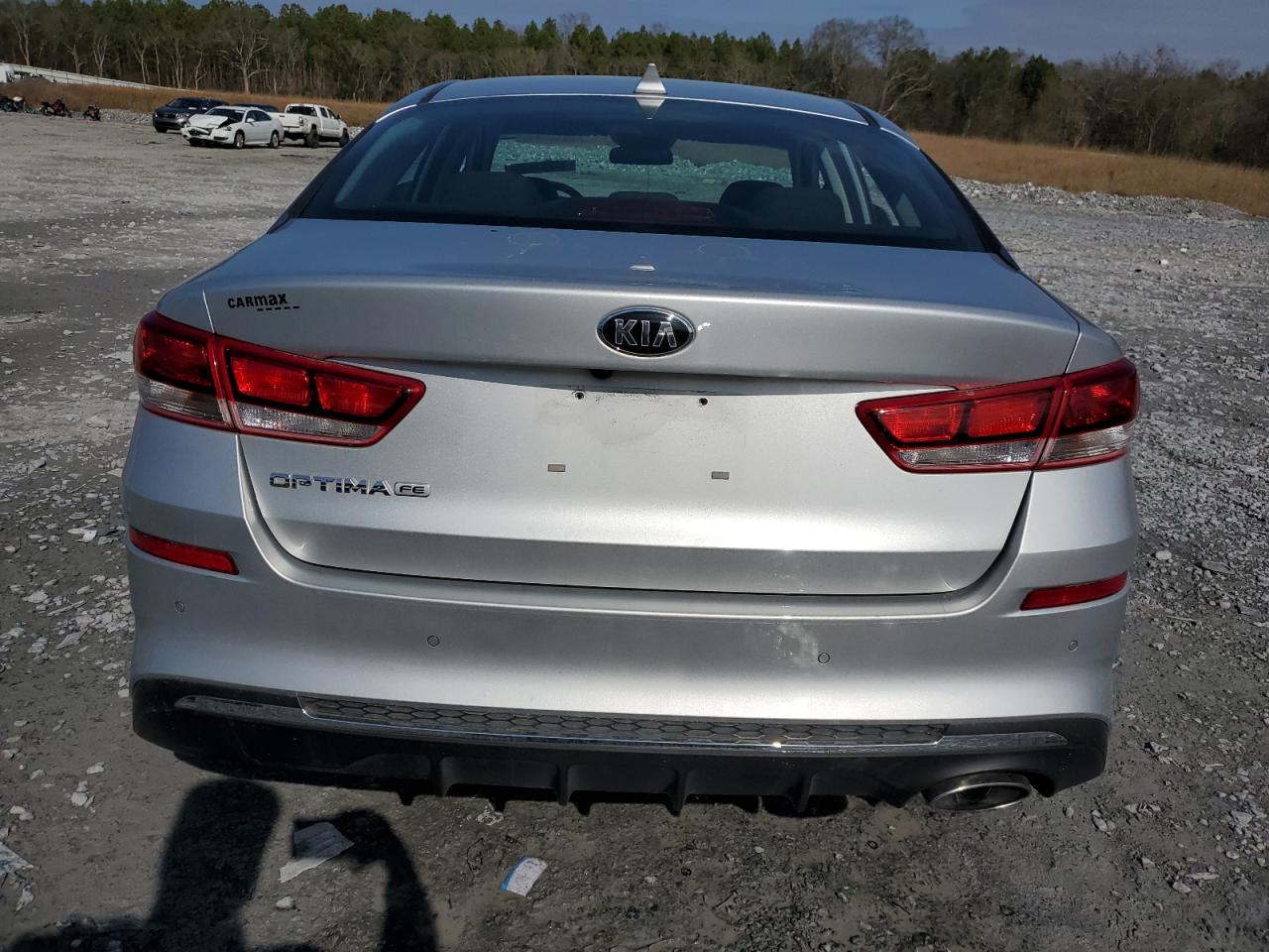 2020 Kia Optima - Image 6