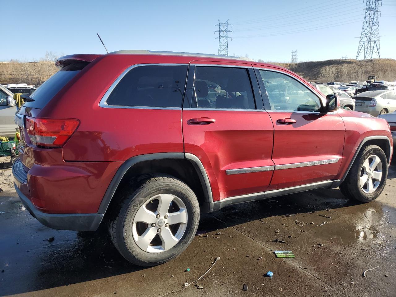 2012 Jeep Grand Cherokee - Image 3