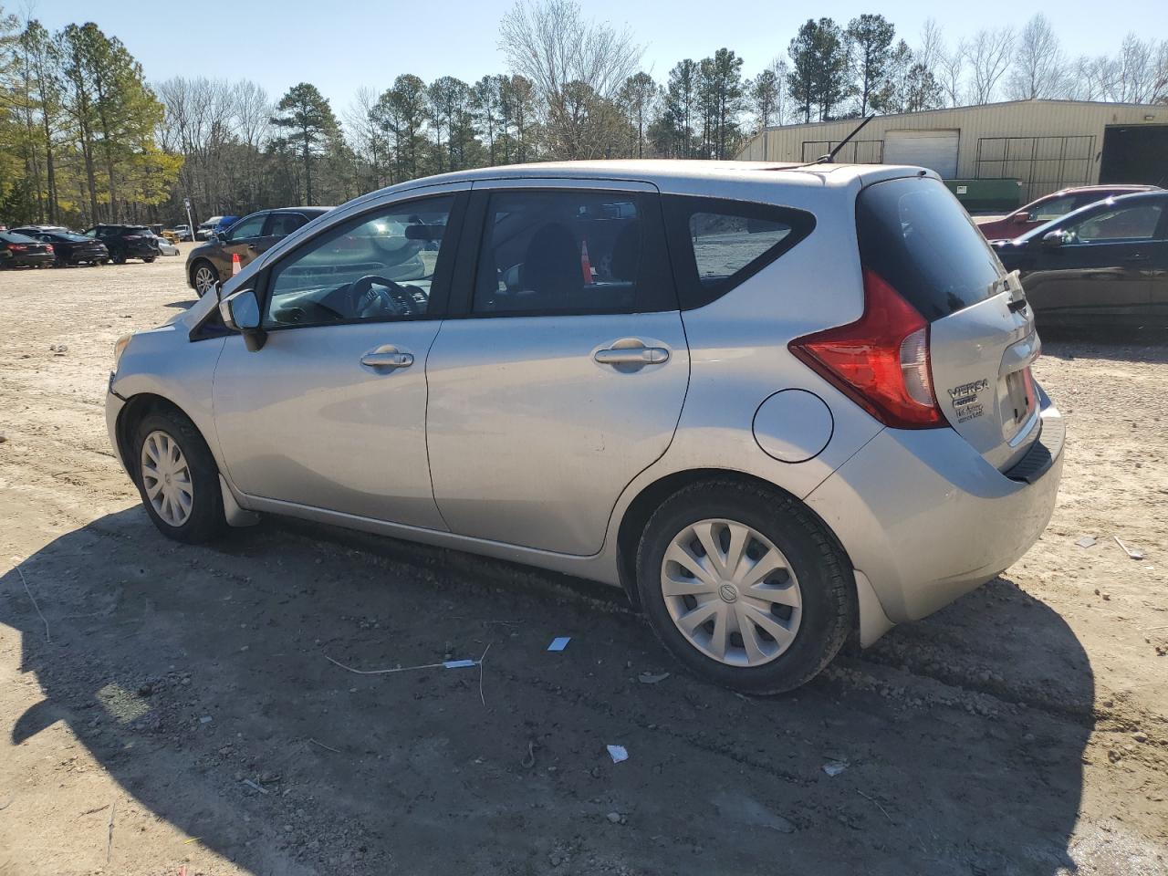 2015 Nissan Versa - Image 2