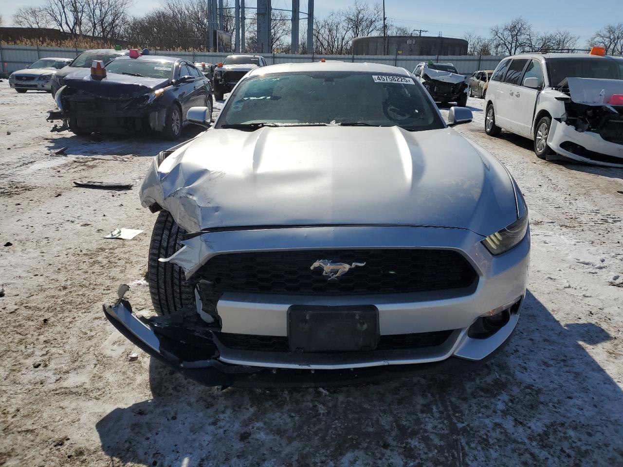 2015 Ford Mustang - Image 5