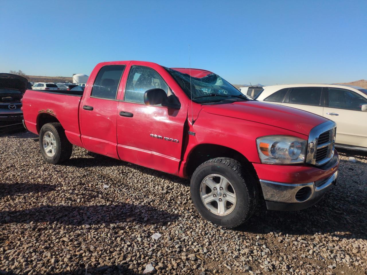 2007 Dodge RAM - Image 4