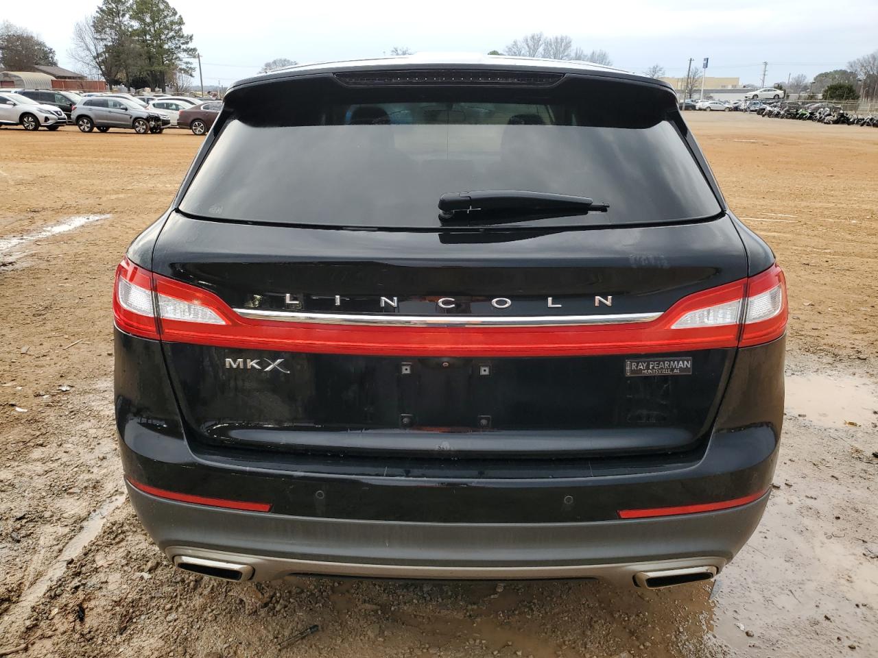 2016 Lincoln MKX - Image 6