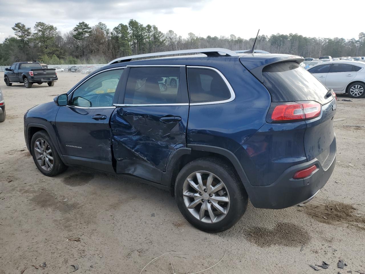2018 Jeep Grand Cherokee - Image 2