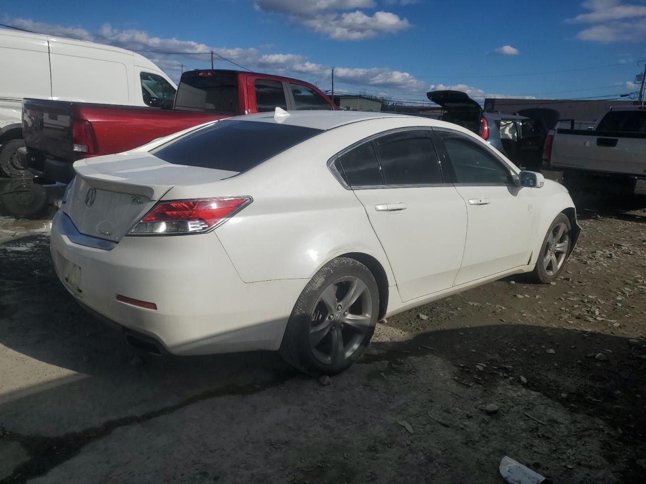 2014 Acura TL - Image 3