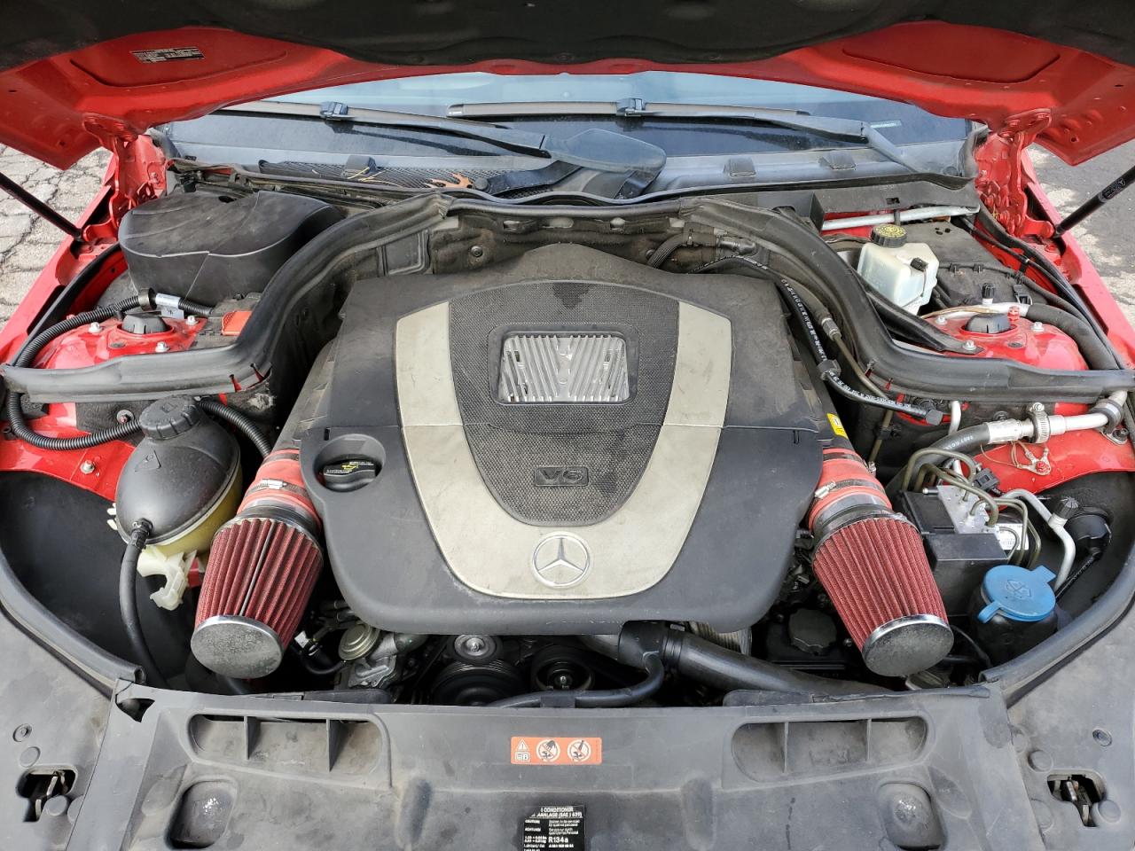 2008 Mercedes-Benz C-klasse - Image 12