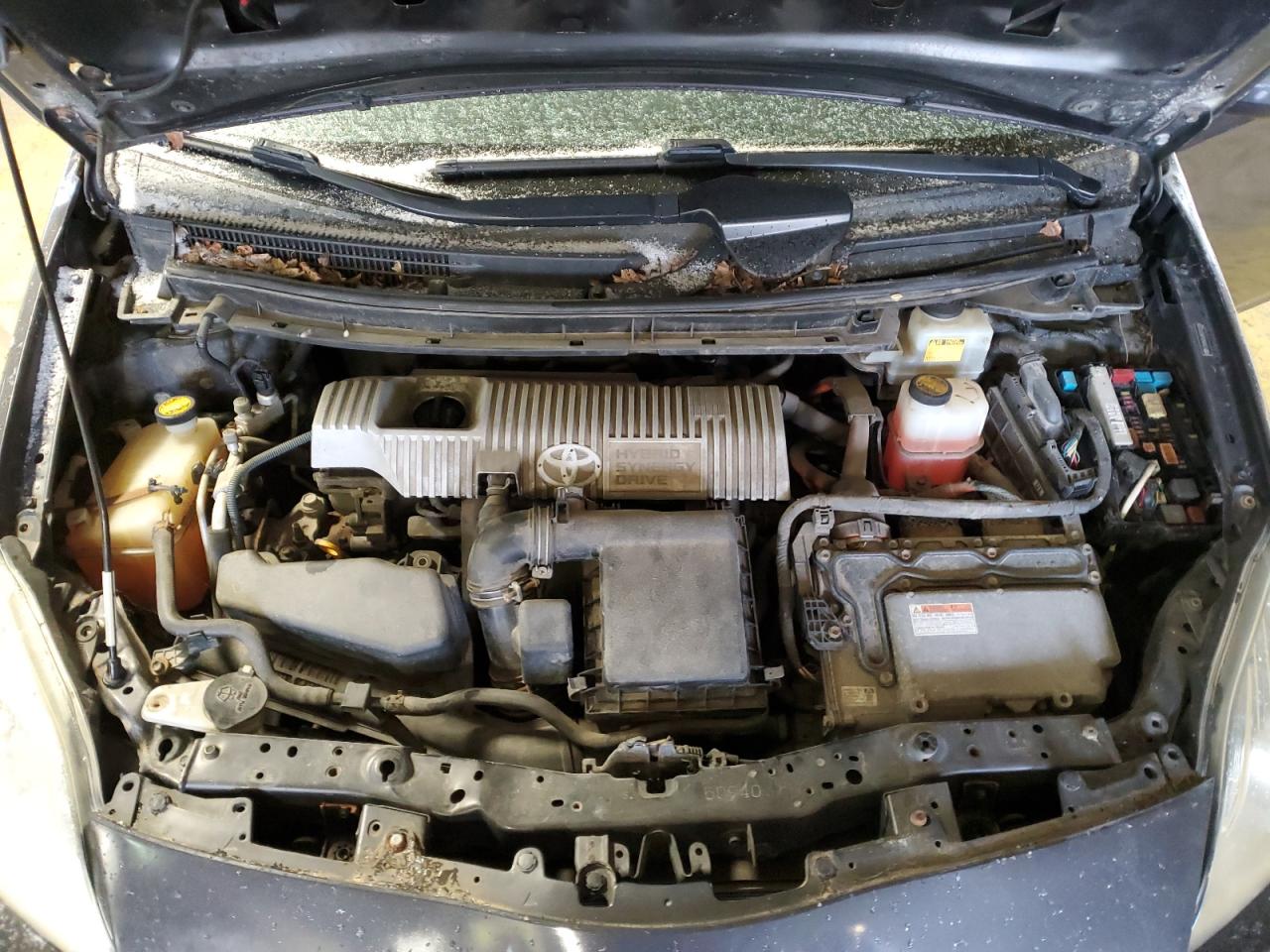 2011 Toyota Prius - Image 11