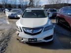 2018 Acura Rdx Technology en Venta en North Billerica, MA - Front End