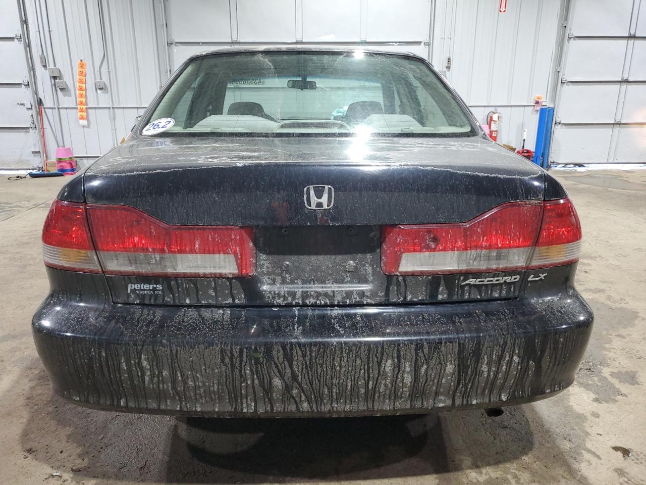 2001 Honda Accord - Image 6
